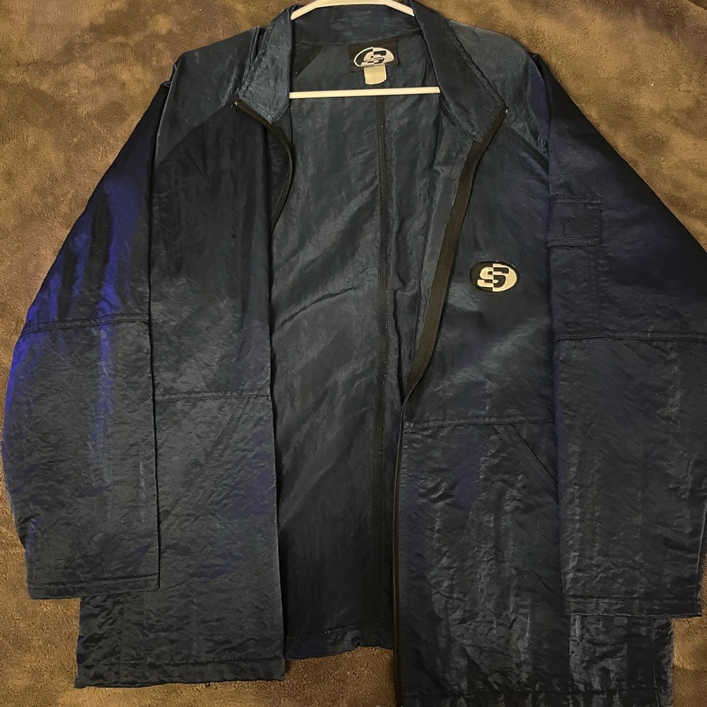 SurfStyle Jacket